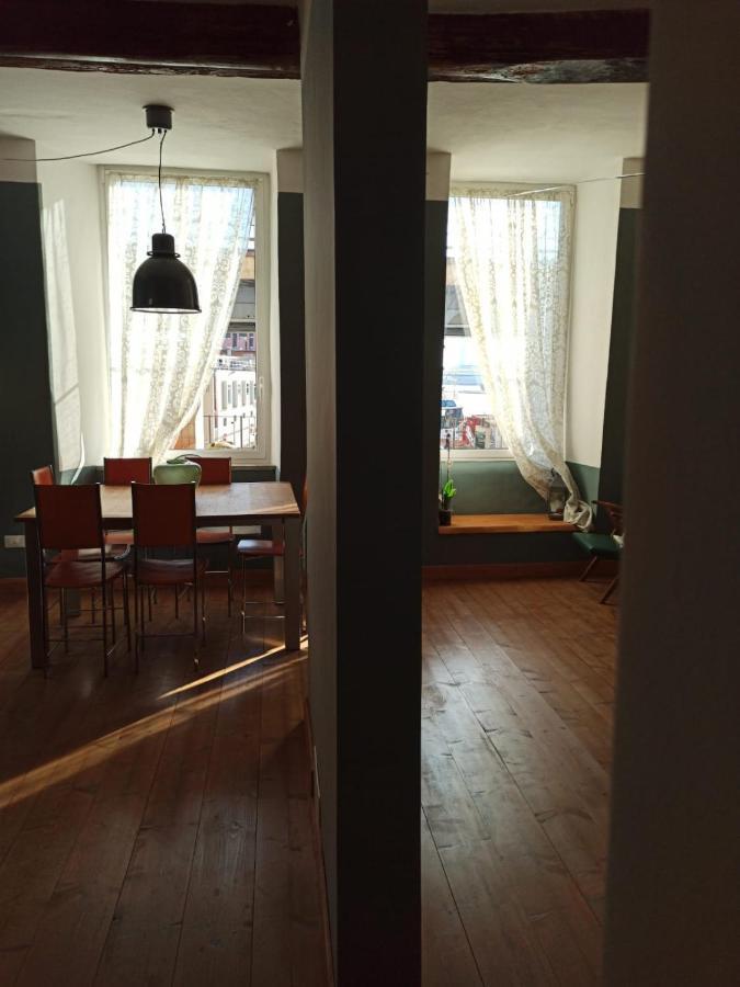 Appartement Porta Dei Vacca Casa Di Pre' Citra 23 23 à Gênes Extérieur photo