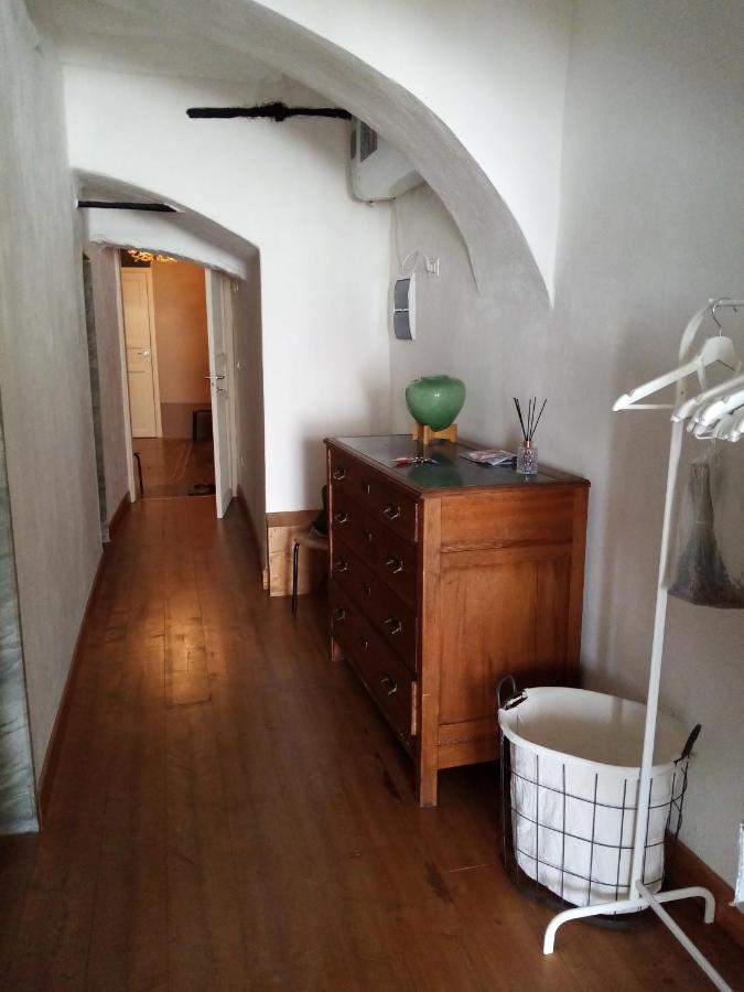 Appartement Porta Dei Vacca Casa Di Pre' Citra 23 23 à Gênes Extérieur photo